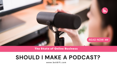 Should I make a Podcast? | Podcasting 101