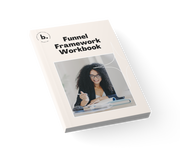 Sales Funnel Framework Workbook - Boldifi