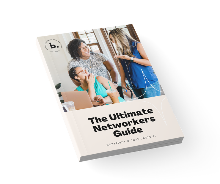 The Ultimate Business Networking Guide - Boldifi