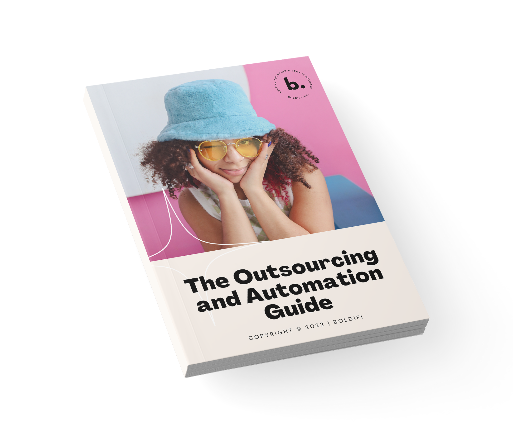 Outsourcing Strategies Guide - Boldifi