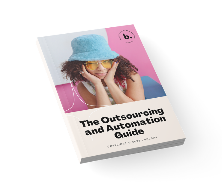 Outsourcing Strategies Guide - Boldifi