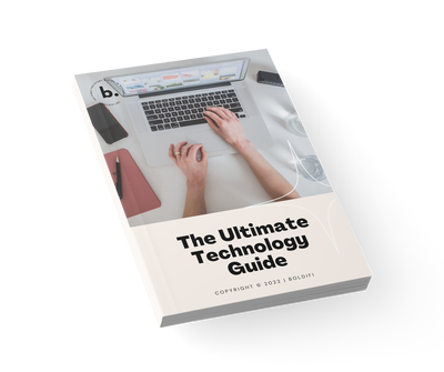 The Ultimate Business Technology Guide - Boldifi